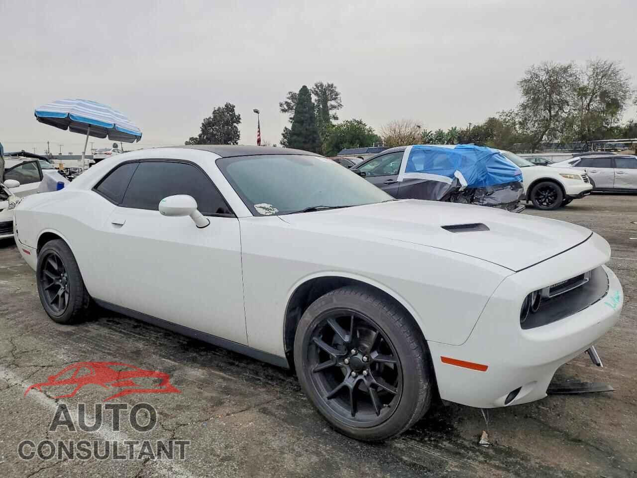 DODGE CHALLENGER 2015 - 2C3CDZAG5FH732800
