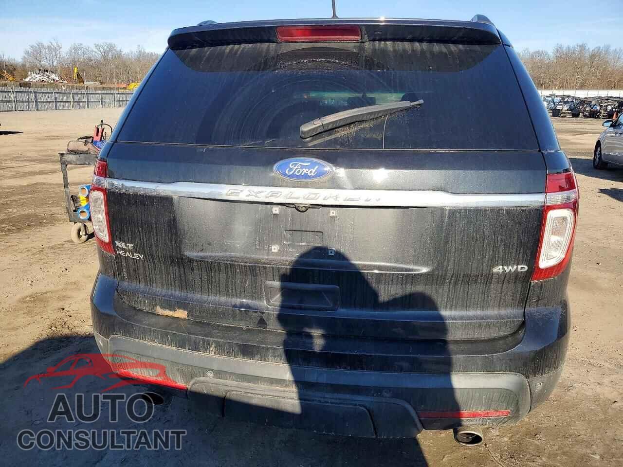 FORD EXPLORER 2011 - 1FMHK8D80BGA48082