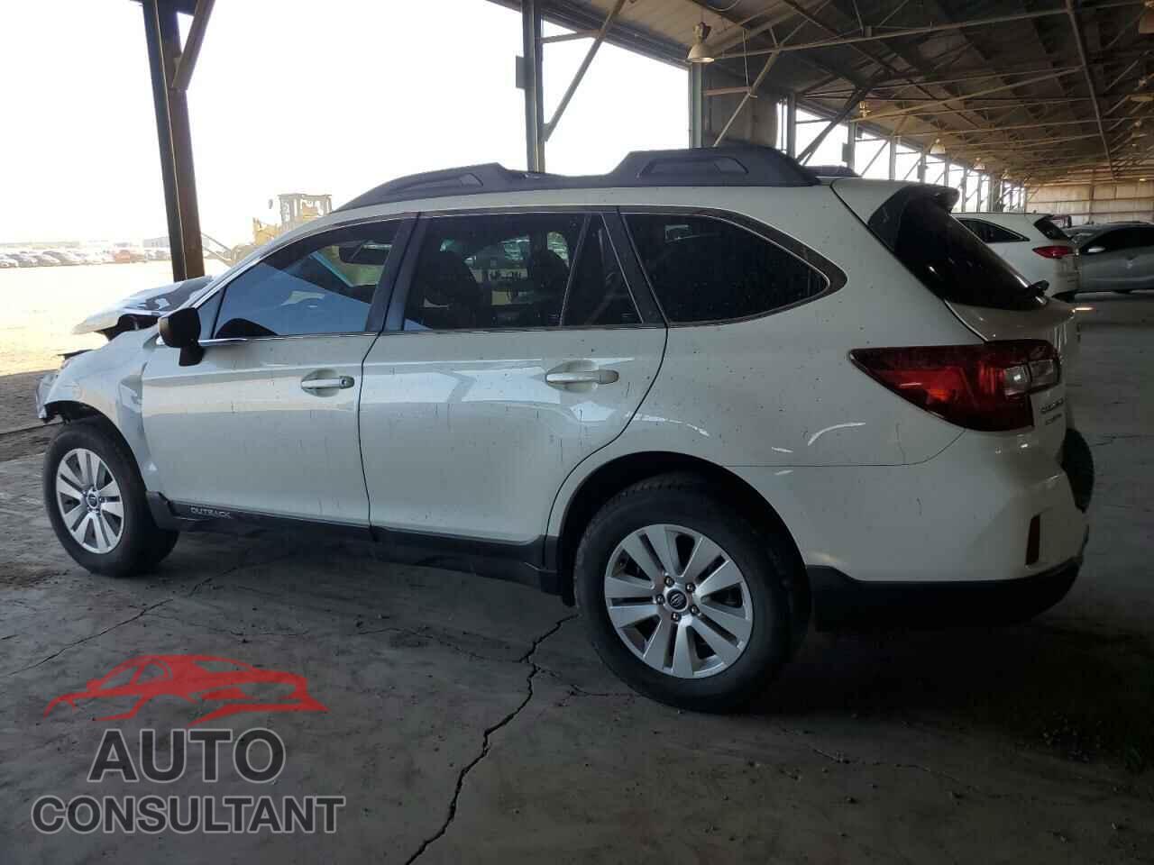 SUBARU OUTBACK 2017 - 4S4BSAAC9H3401845
