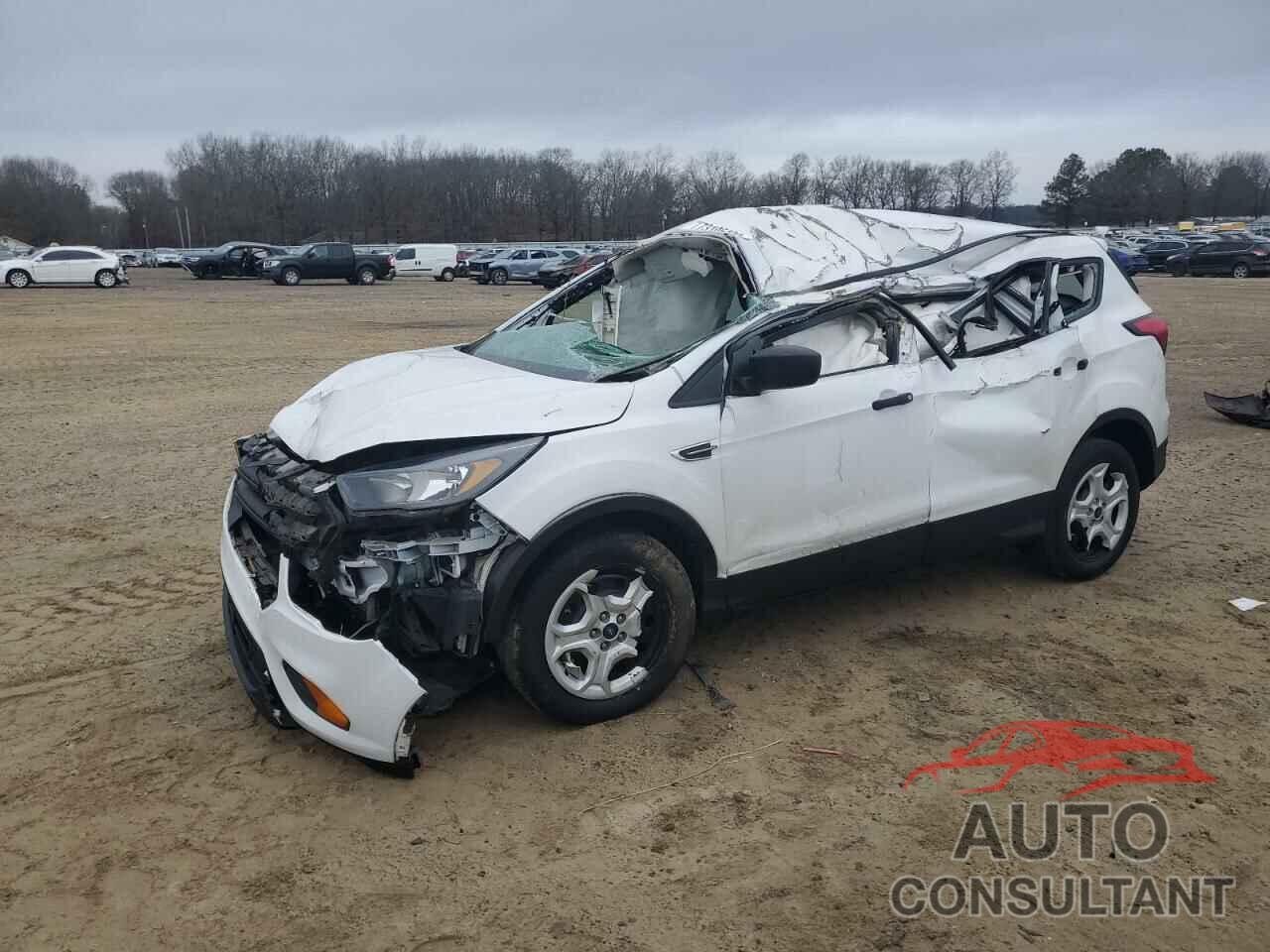 FORD ESCAPE 2019 - 1FMCU0F74KUB75140