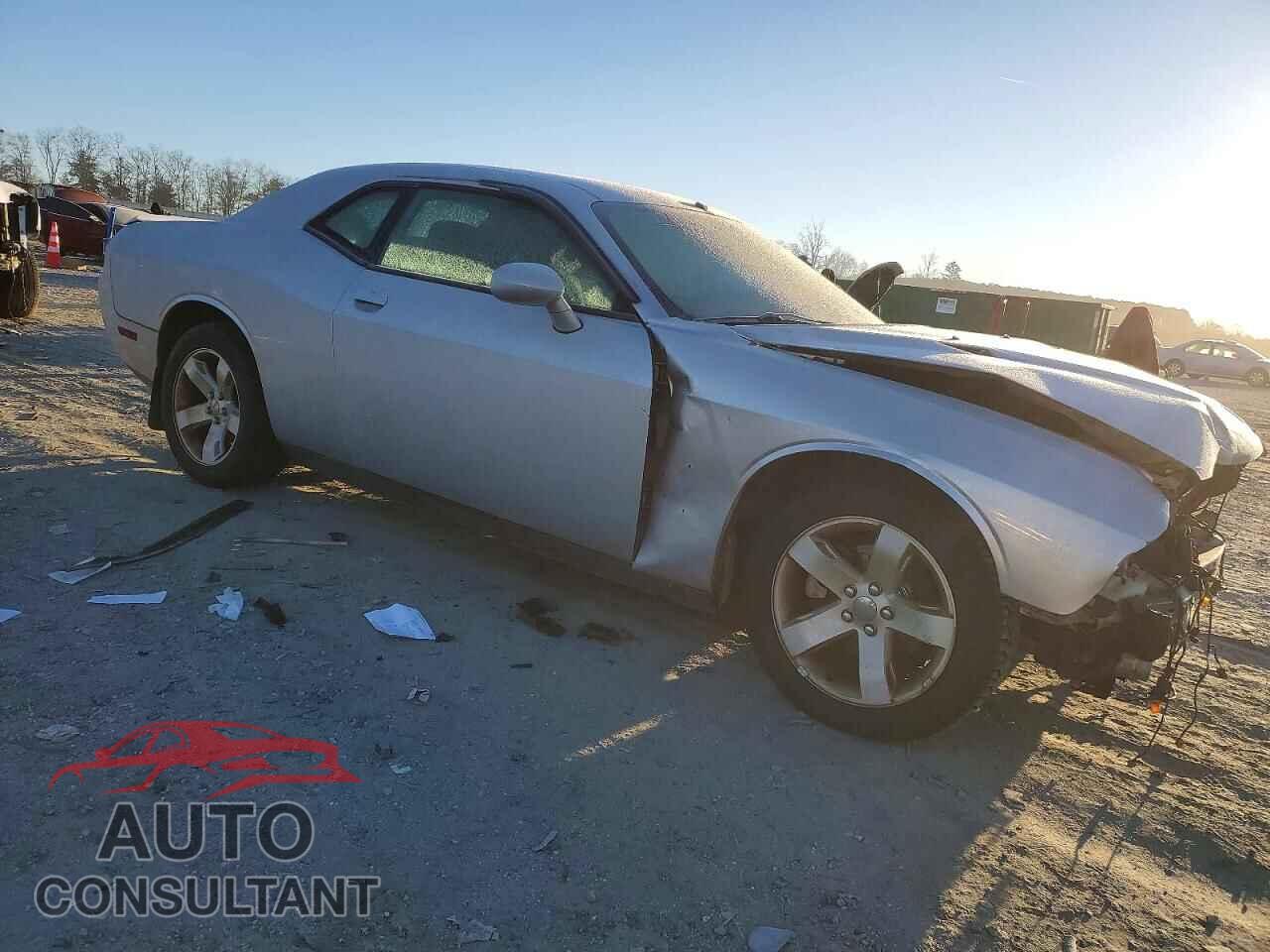 DODGE CHALLENGER 2012 - 2C3CDYAG1CH101256