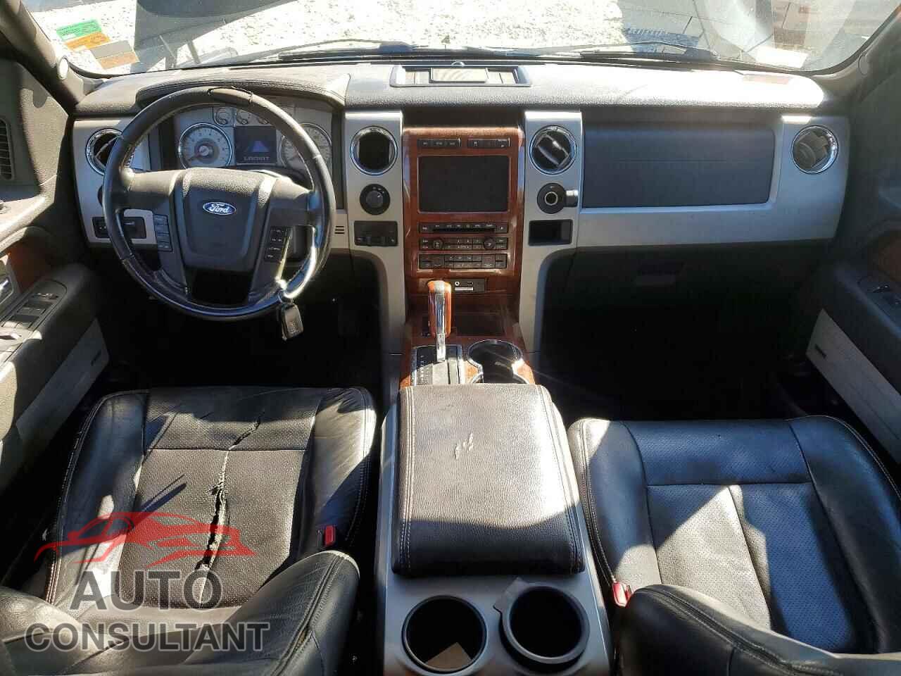 FORD F150 2010 - 1FTFX1EV4AFC87437
