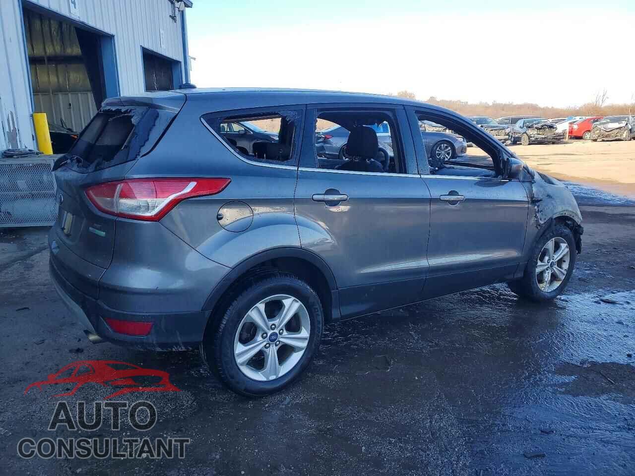 FORD ESCAPE 2014 - 1FMCU0GX3EUA98425