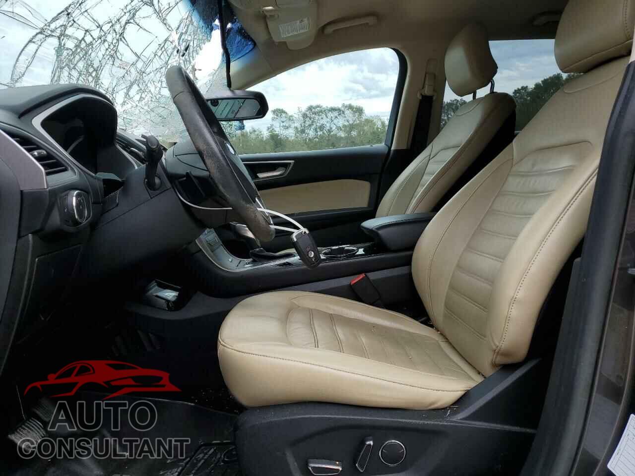FORD EDGE 2018 - 2FMPK3J81JBB89882