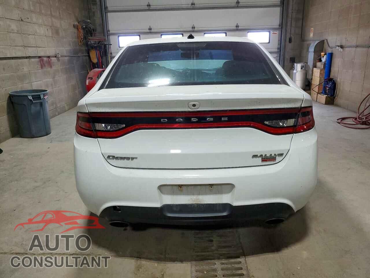 DODGE DART 2013 - 1C3CDFBH6DD135672