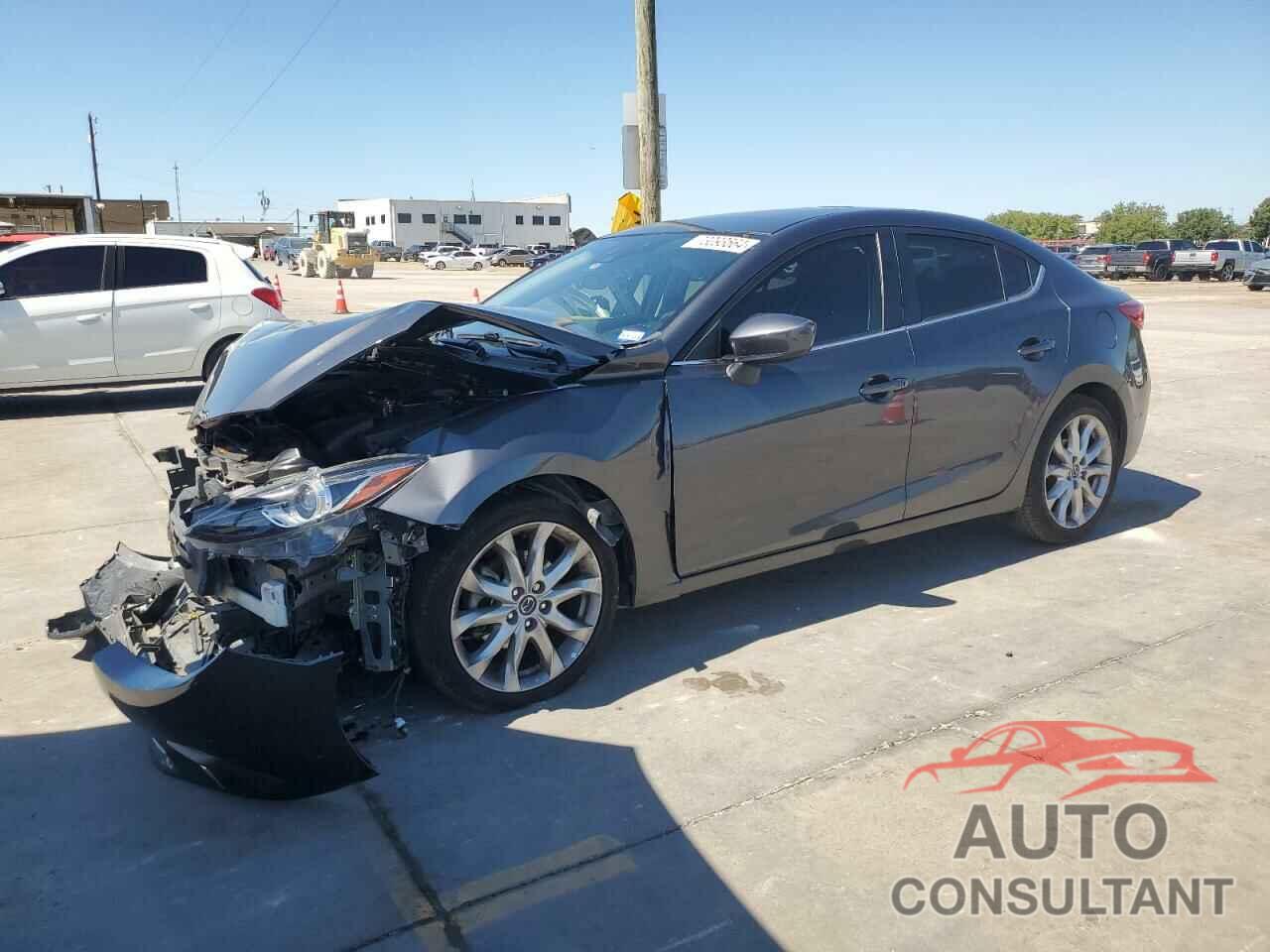 MAZDA 3 2016 - JM1BM1X35G1311334