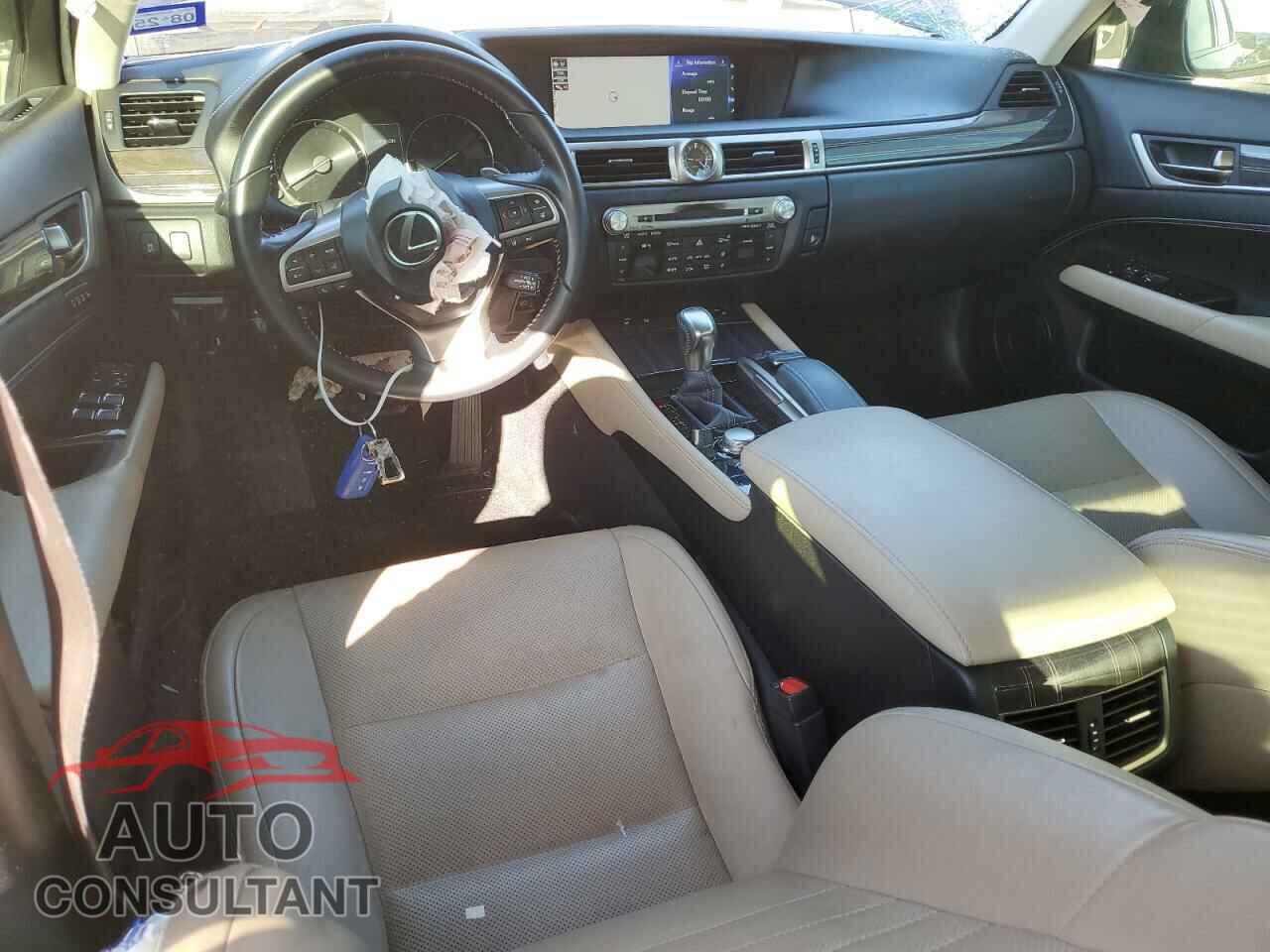 LEXUS GS350 2016 - JTHBZ1BL8GA000293
