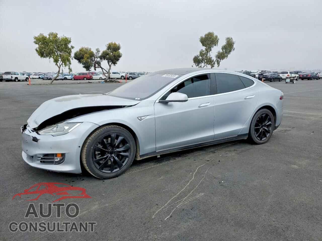 TESLA MODEL S 2014 - 5YJSA1S17EFP33222