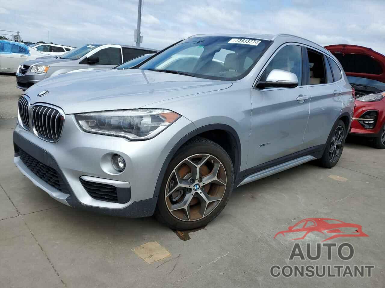 BMW X1 2017 - WBXHT3Z32H4A58274