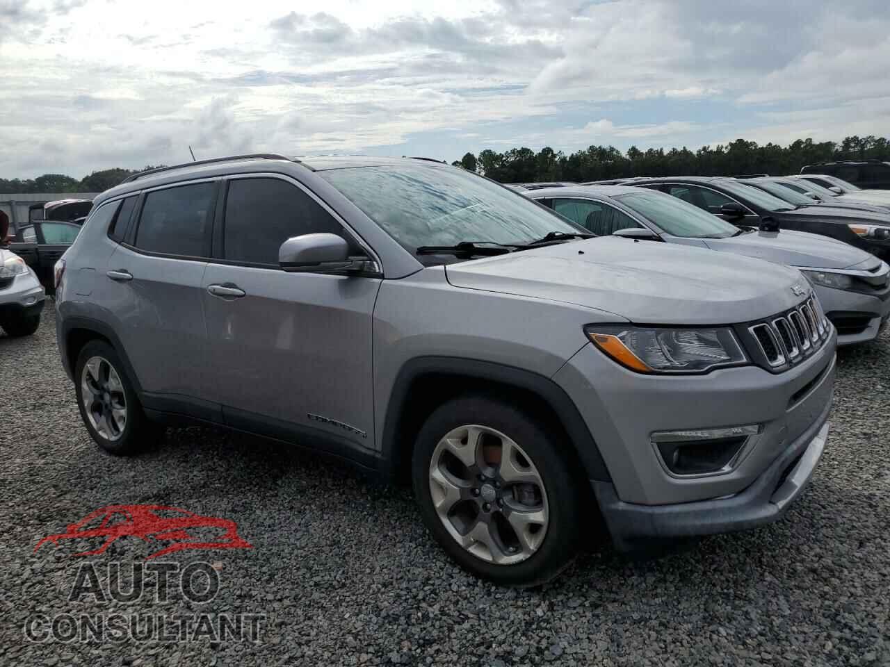 JEEP COMPASS 2020 - 3C4NJCCB5LT123303