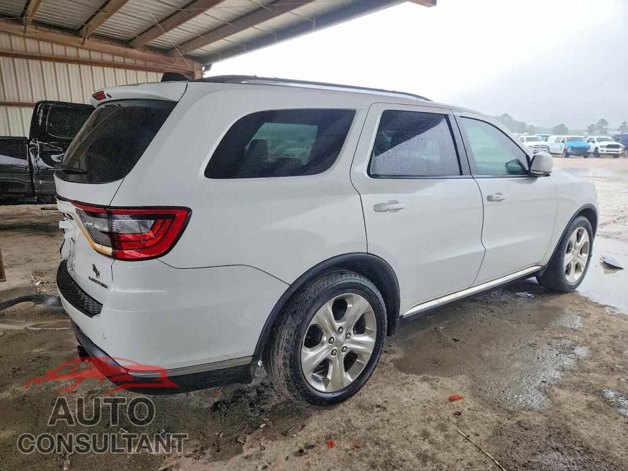 DODGE DURANGO 2014 - 1C4RDHDG1EC370252