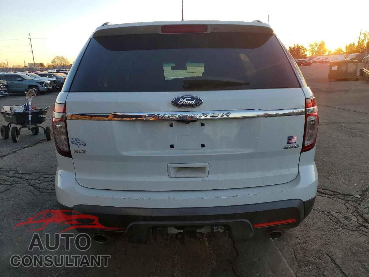 FORD EXPLORER 2012 - 1FMHK8D88CGA80117