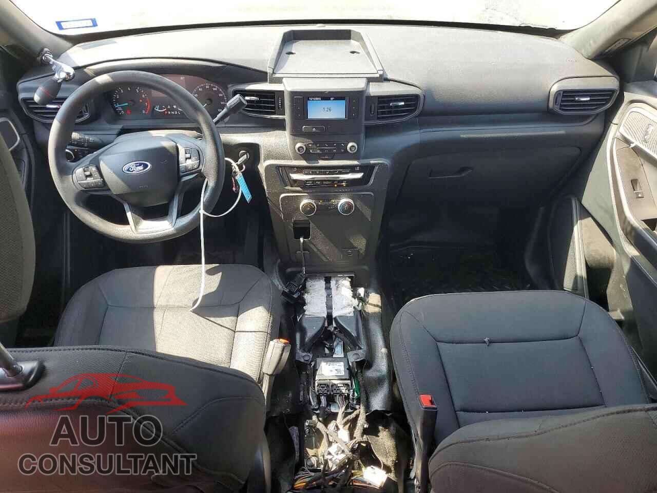 FORD EXPLORER 2023 - 1FM5K8AB0PGC00730