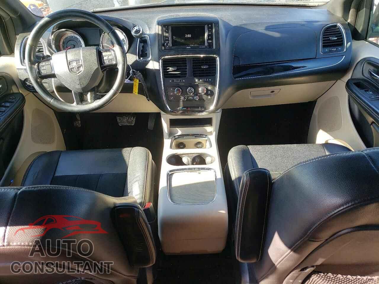 DODGE CARAVAN 2017 - 2C4RDGCG2HR857435