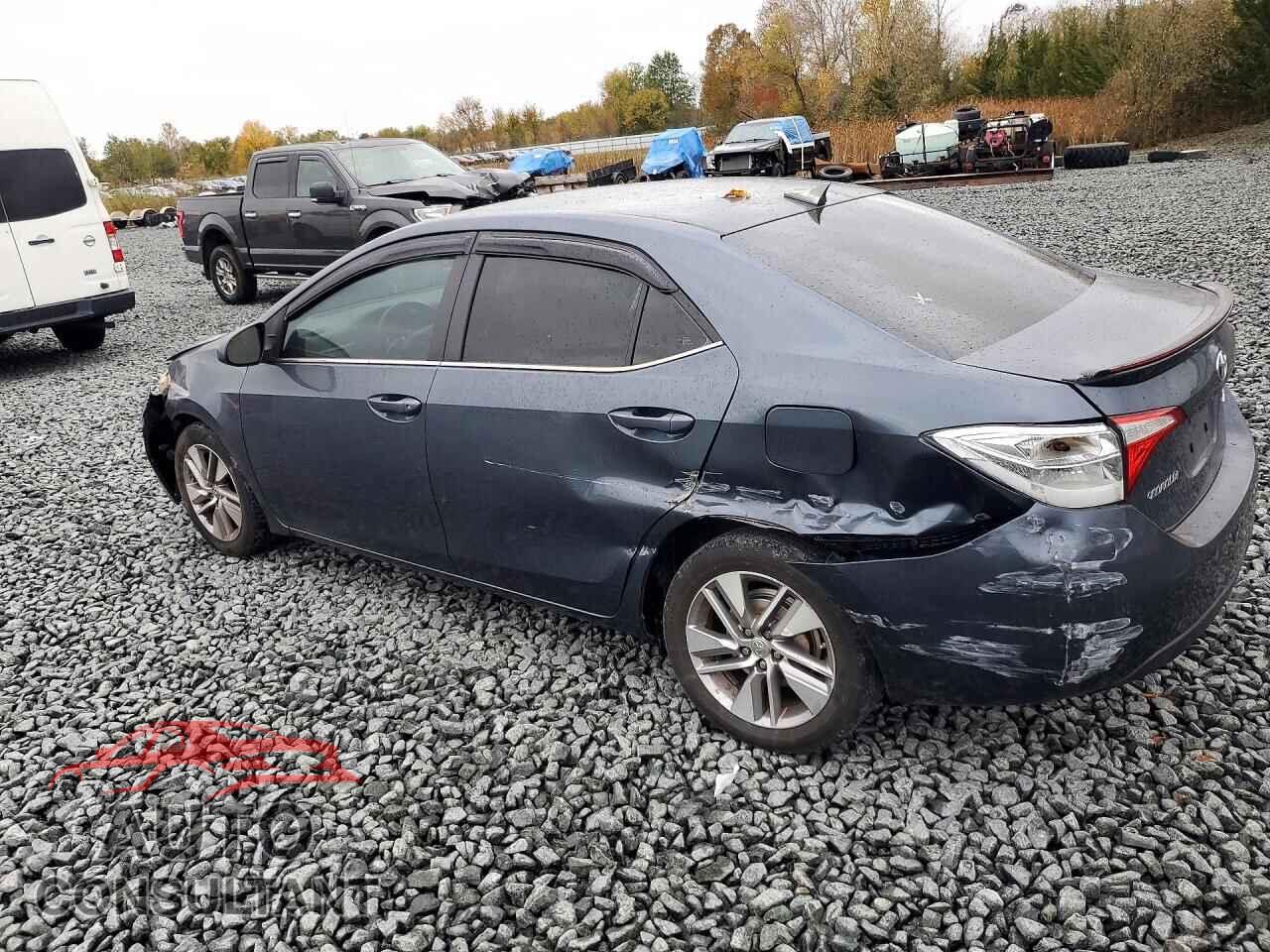 TOYOTA COROLLA 2014 - 2T1BPRHEXEC074144