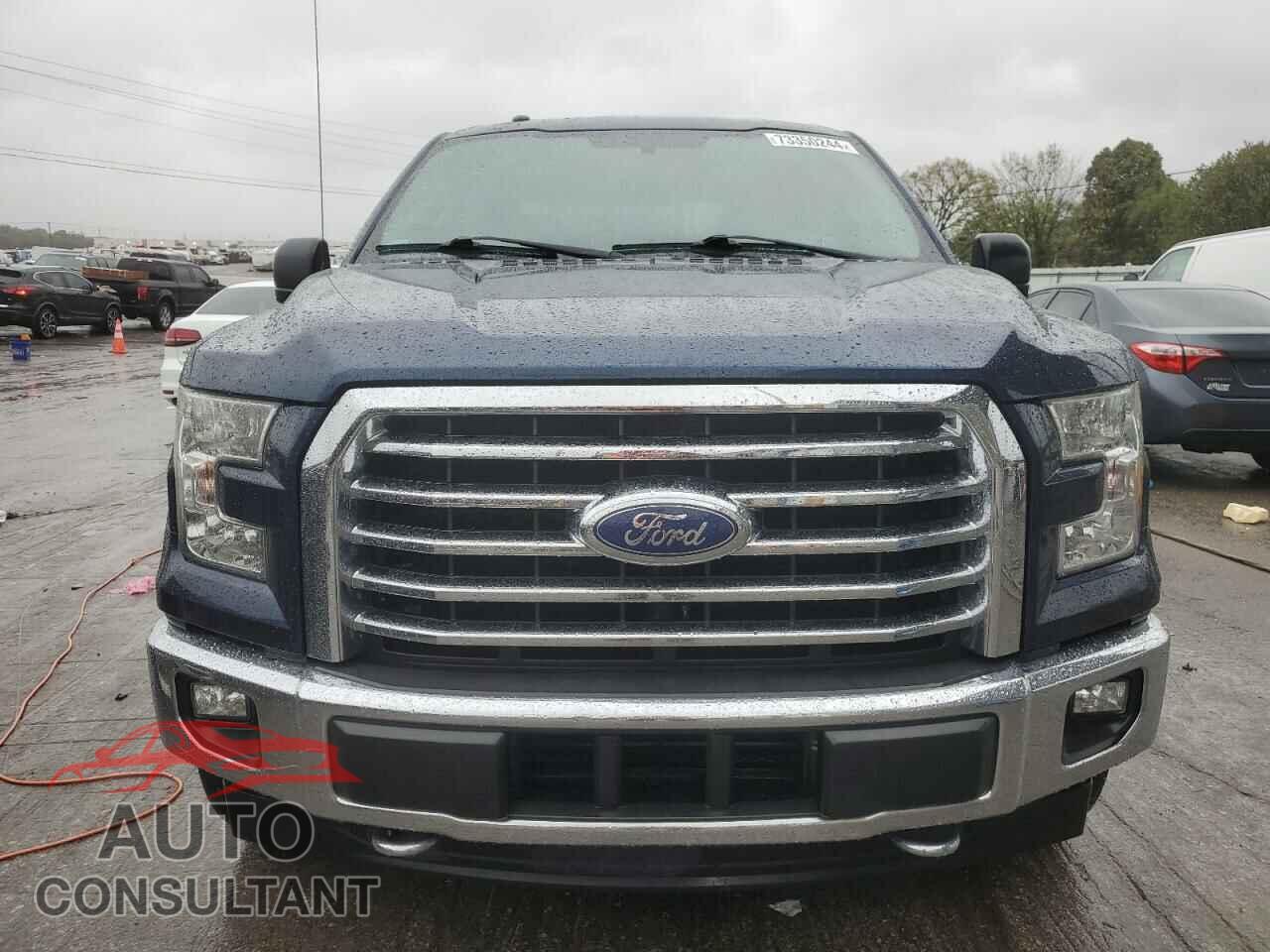 FORD F-150 2017 - 1FTEW1EG2HKC94663