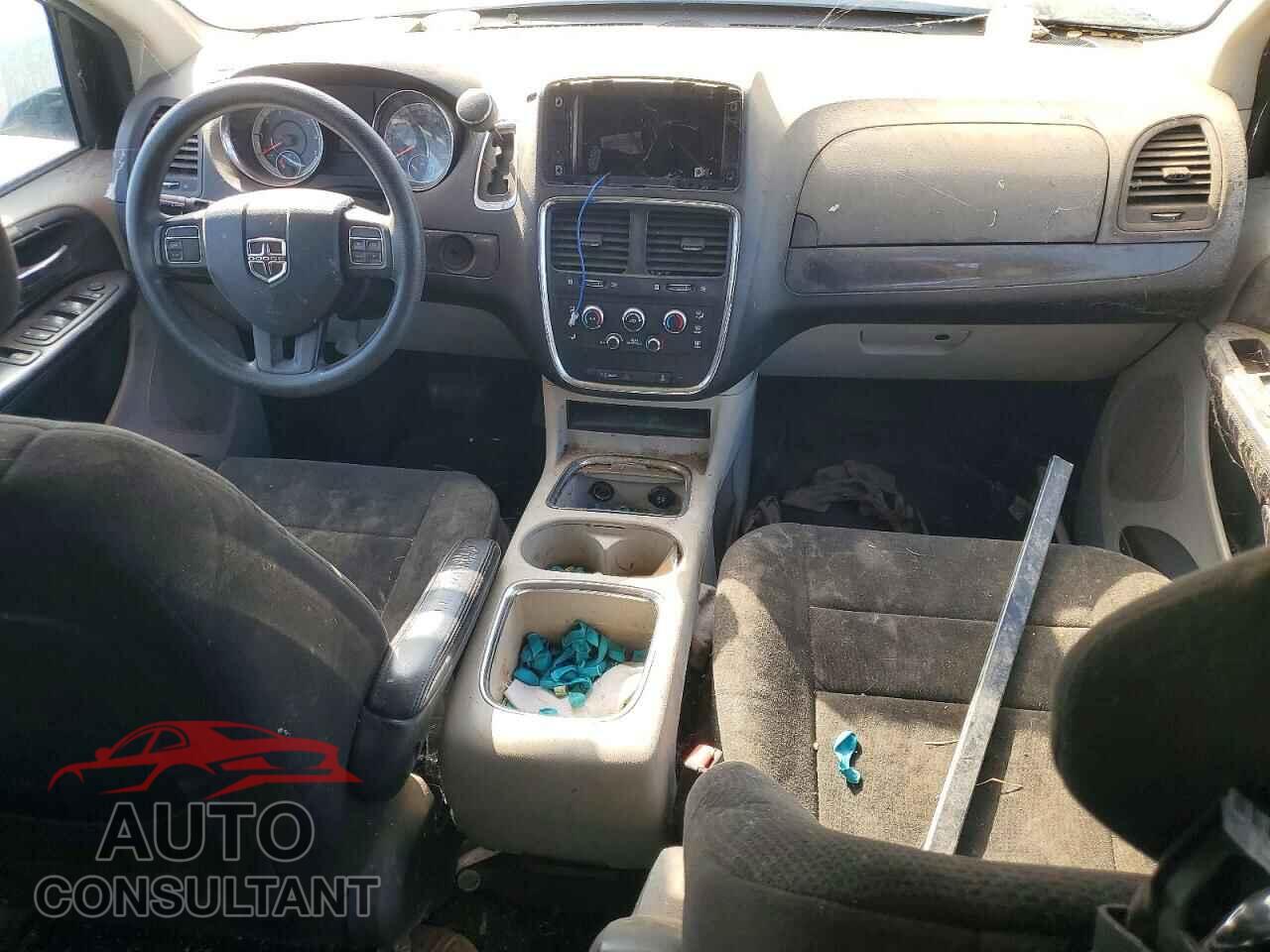 DODGE CARAVAN 2013 - 2C4RDGCG4DR545613