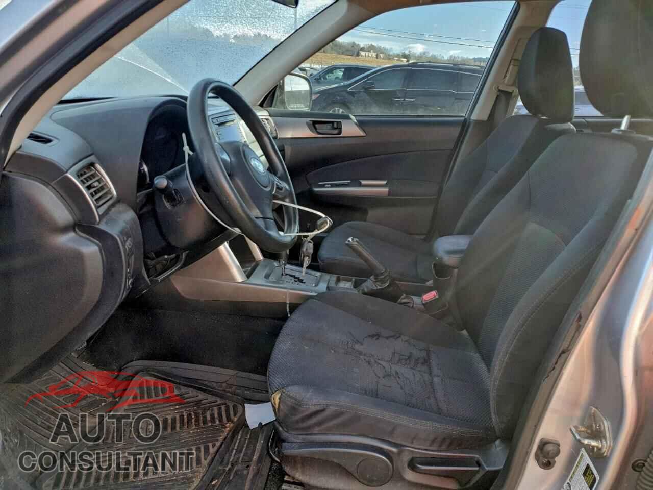 SUBARU FORESTER 2012 - JF2SHBBC0CH434978