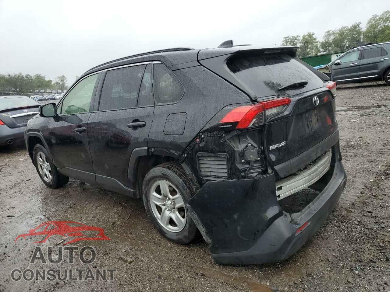TOYOTA RAV4 2020 - JTMP1RFV2LD061611