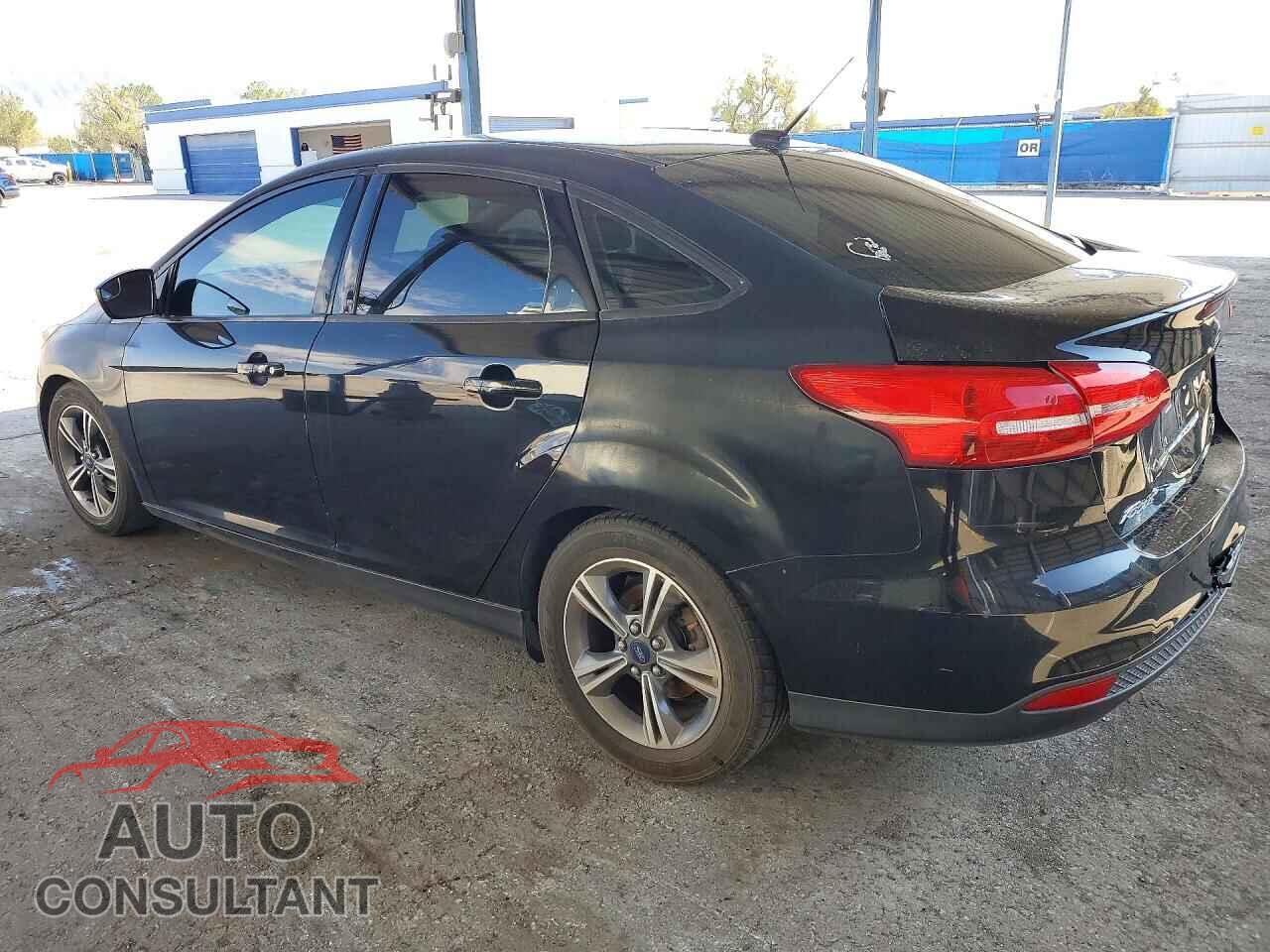 FORD FOCUS 2016 - 1FADP3FE3GL200127