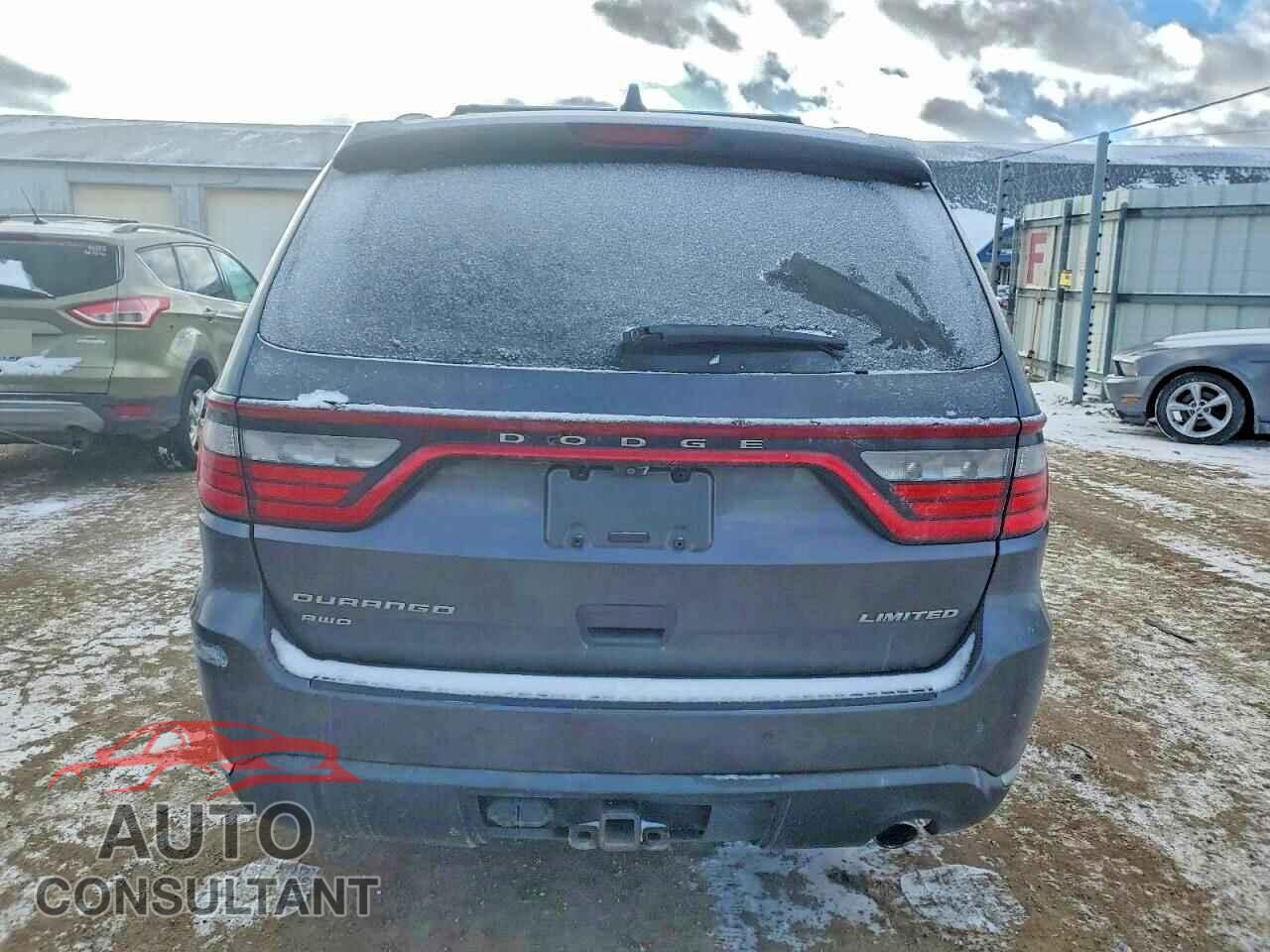 DODGE DURANGO 2015 - 1C4RDJDG8FC696087