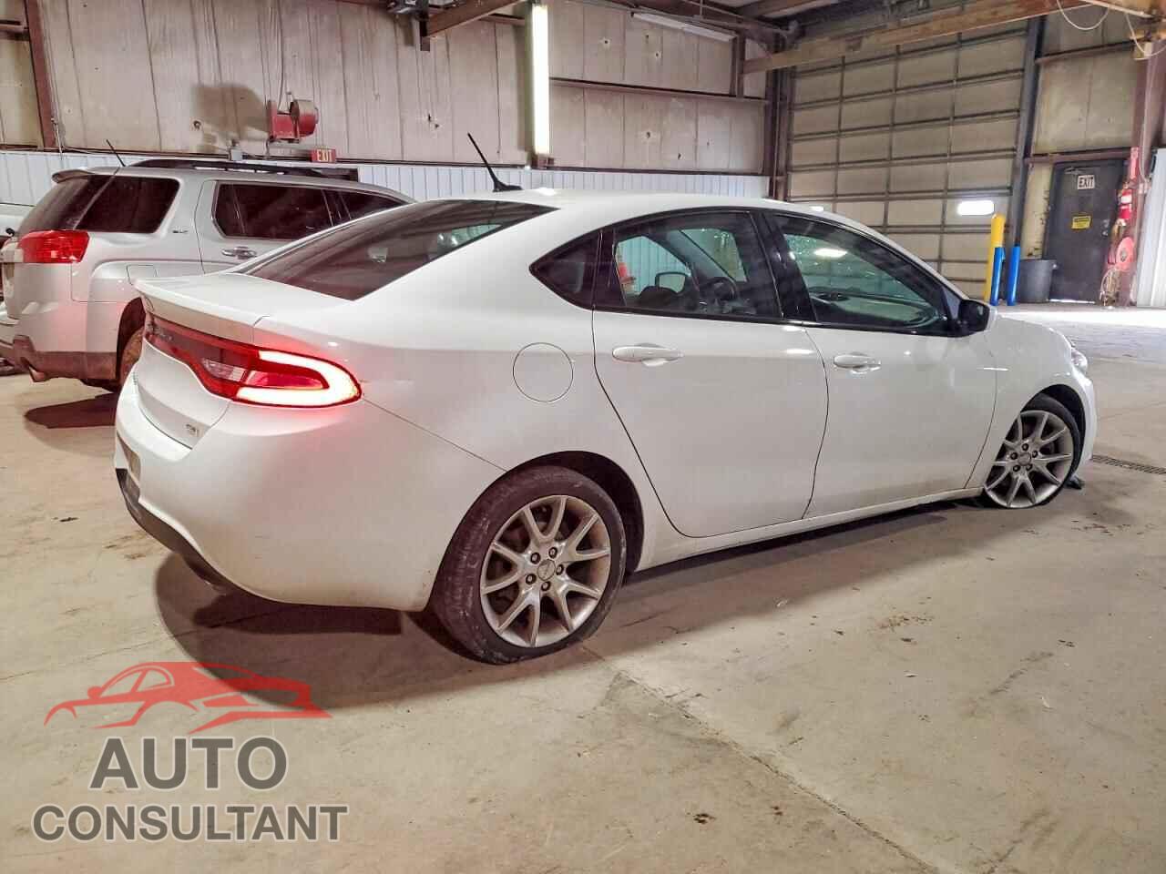 DODGE DART 2013 - 1C3CDFBA5DD335655