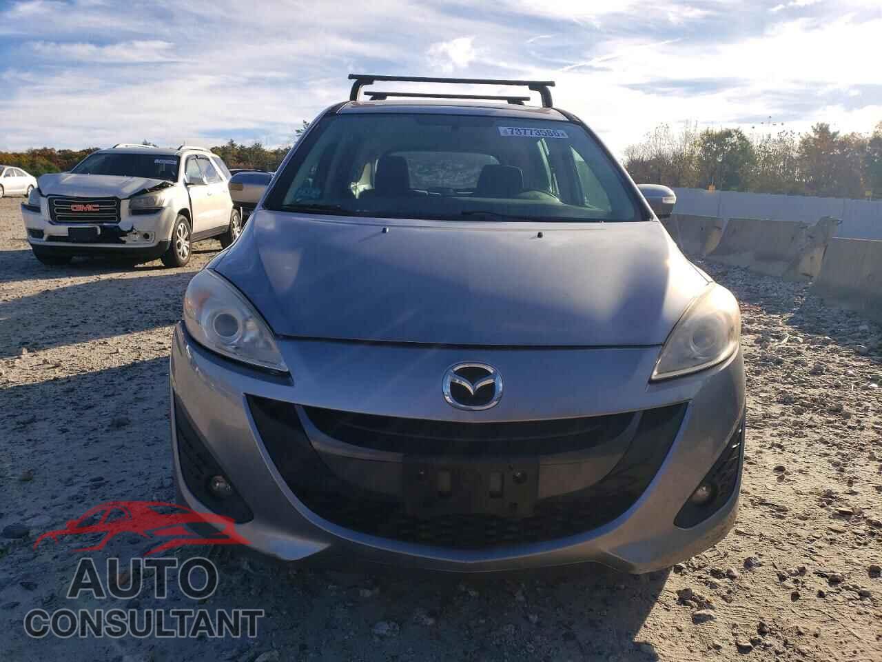 MAZDA 5 2014 - JM1CW2CL8E0168490