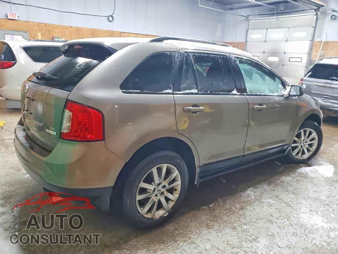 FORD EDGE 2013 - 2FMDK3J92DBB42554