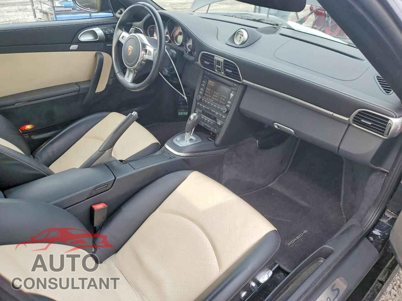 PORSCHE 911 2011 - WP0CD2A98BS773090