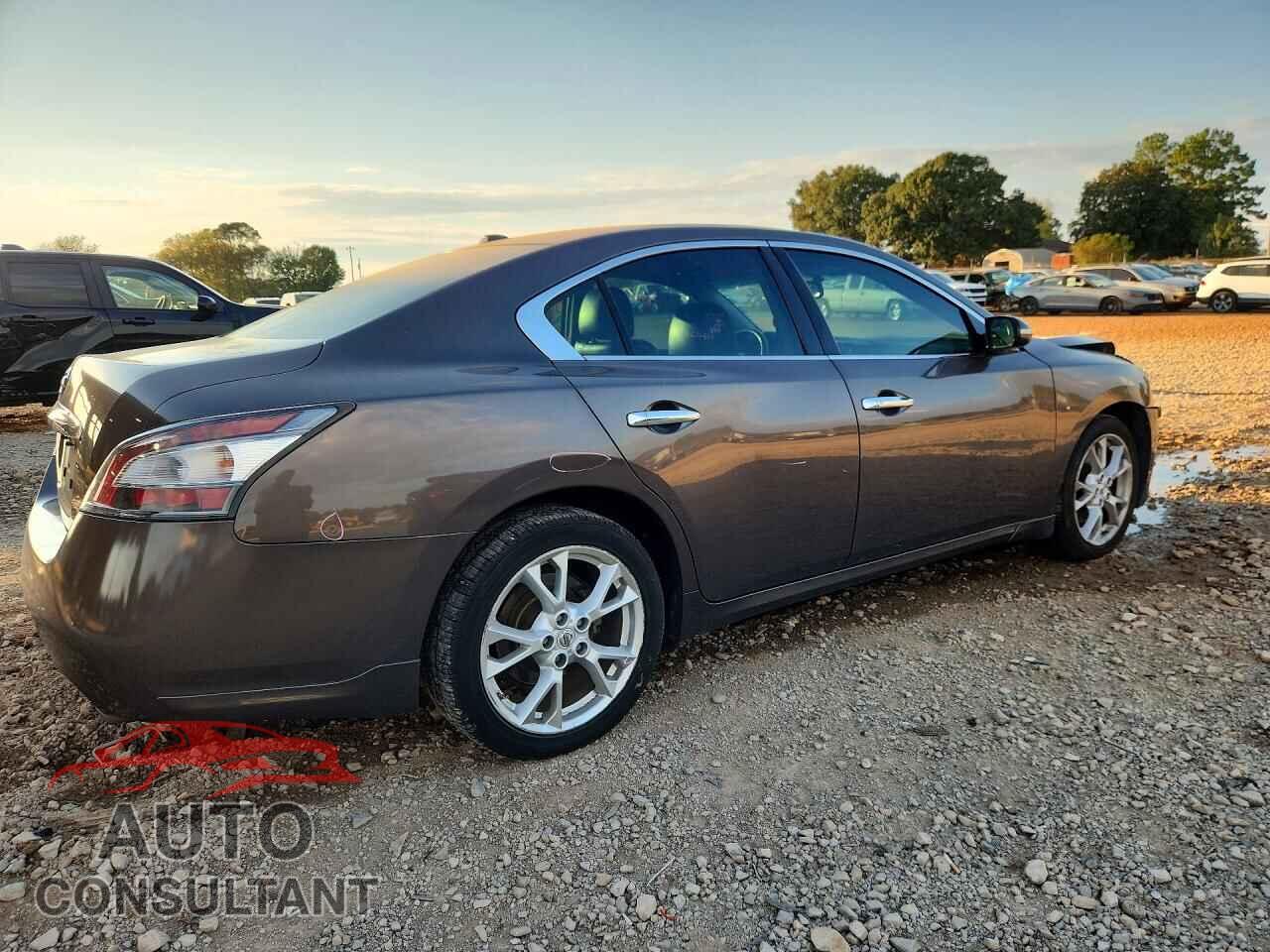 NISSAN MAXIMA 2012 - 1N4AA5AP1CC857947