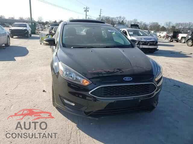 FORD FOCUS 2017 - 1FADP3M25HL265202