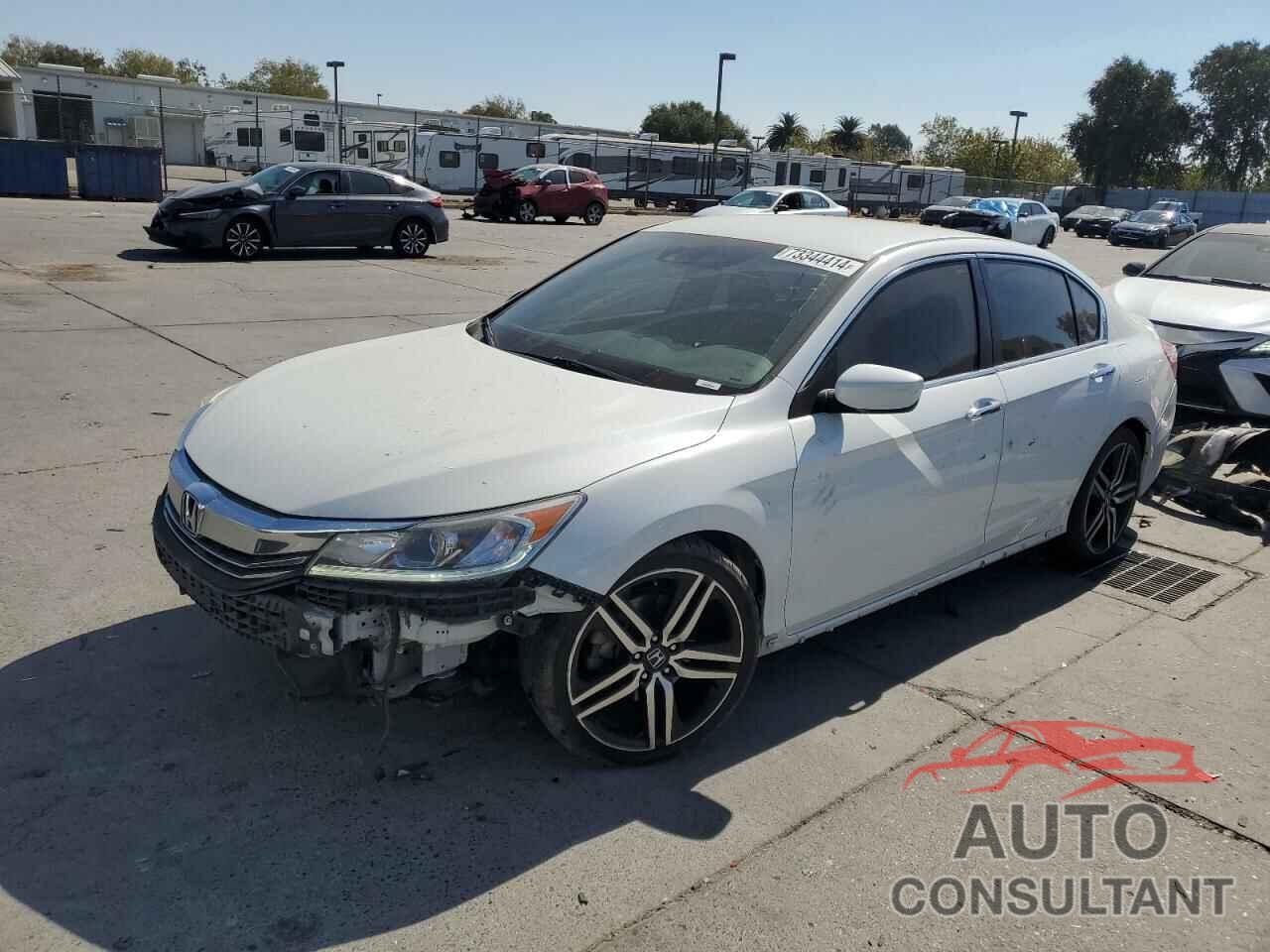 HONDA ACCORD 2016 - 1HGCR2F63GA015821