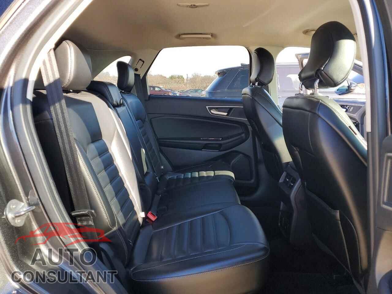 FORD EDGE 2017 - 2FMPK4J86HBC51132