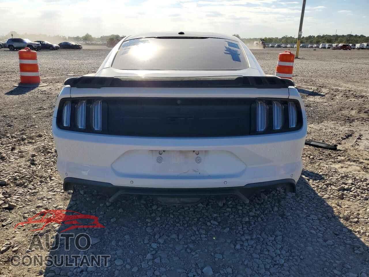 FORD MUSTANG 2019 - 1FA6P8CF7K5152843
