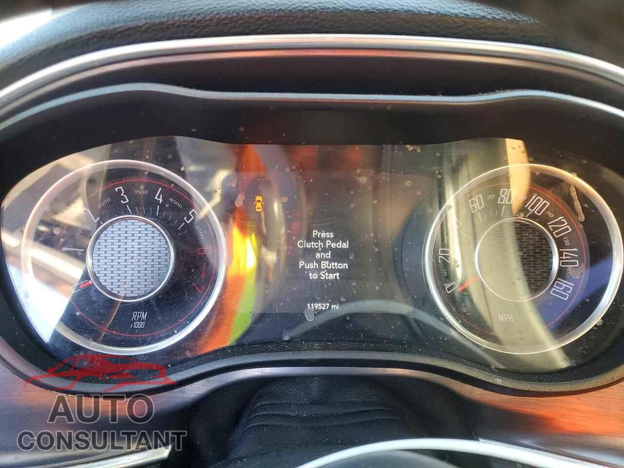 DODGE CHALLENGER 2015 - 2C3CDZAT3FH714454