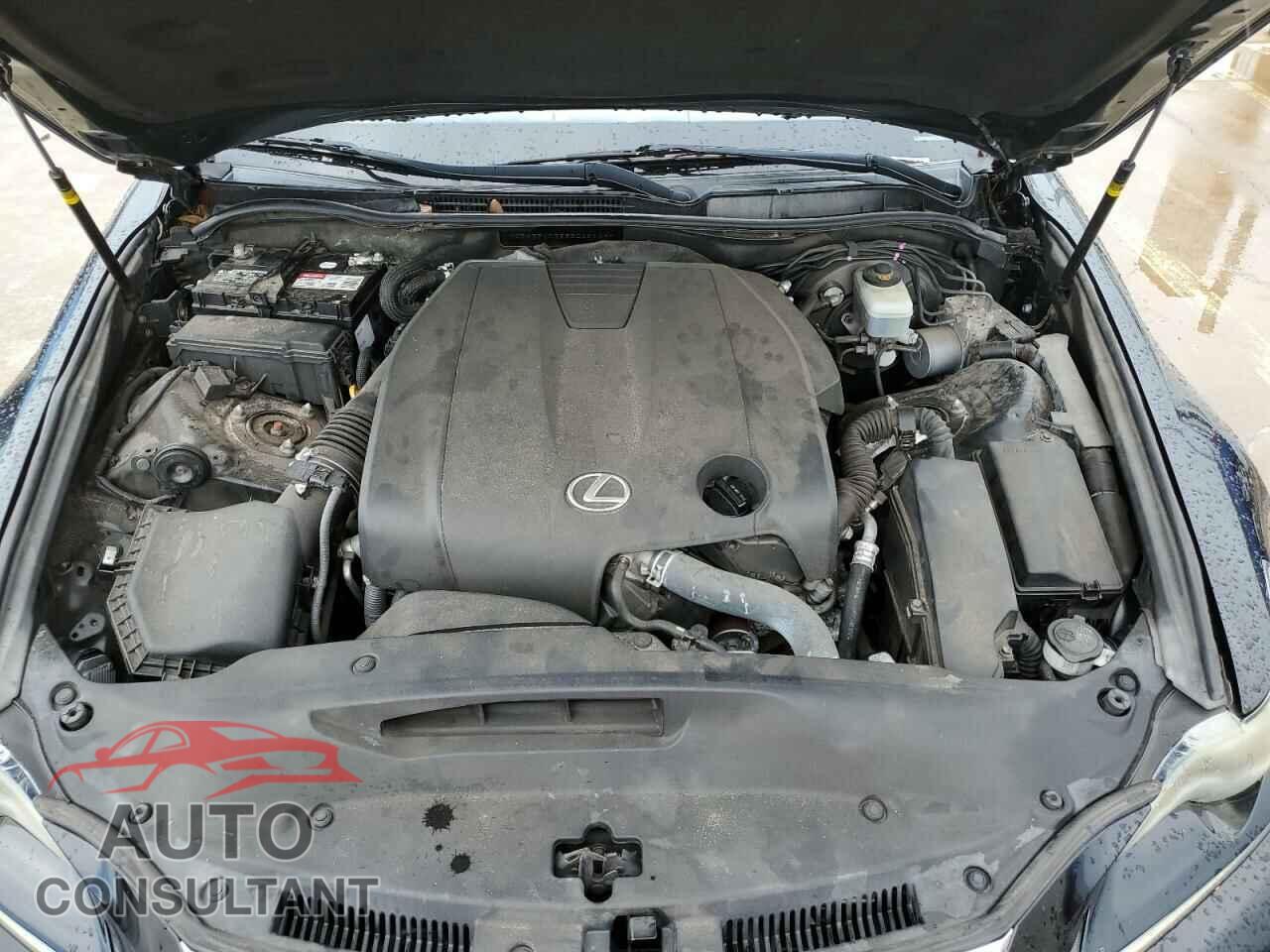 LEXUS IS 2014 - JTHBF1D29E5019146