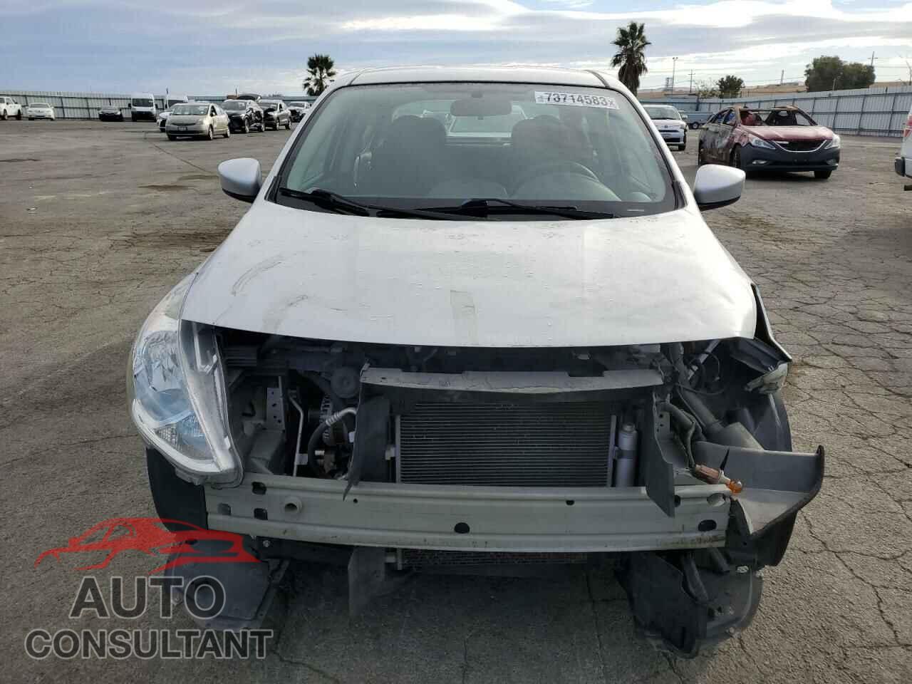 NISSAN VERSA 2016 - 3N1CN7AP1GL821336