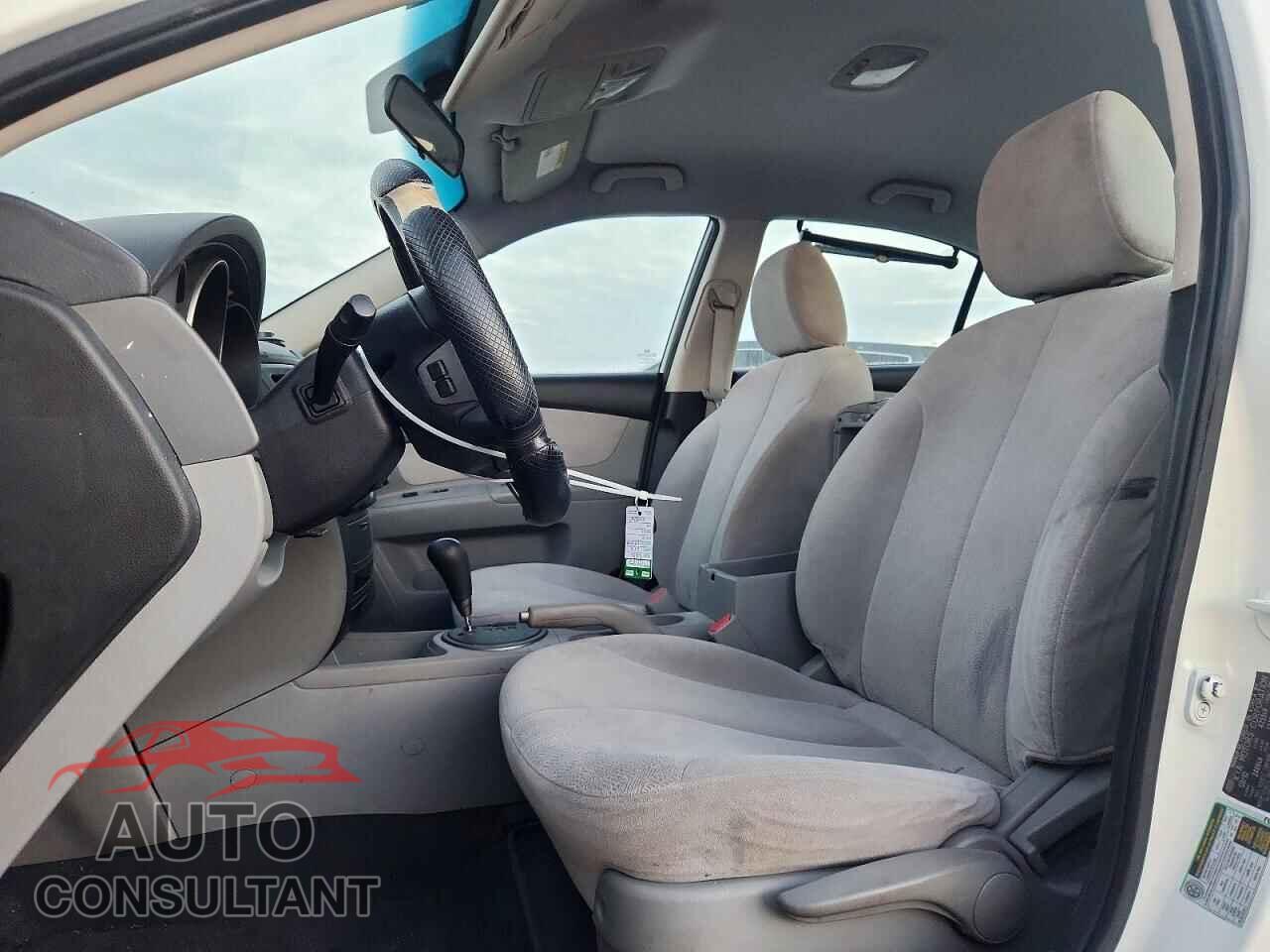 KIA OPTIMA 2010 - KNAGG4A87A5446623