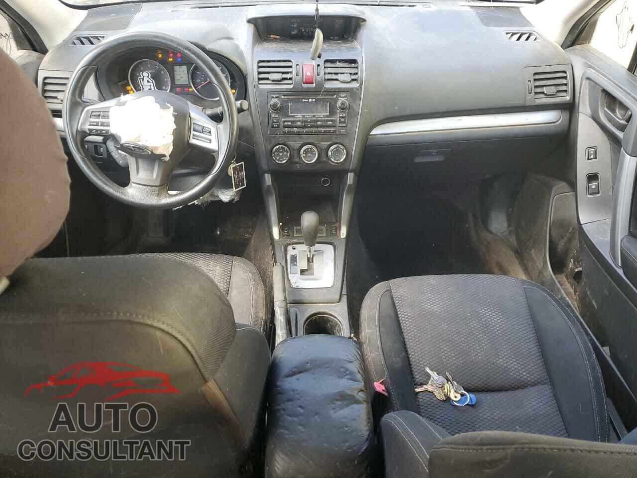 SUBARU FORESTER 2014 - JF2SJAEC1EH520412
