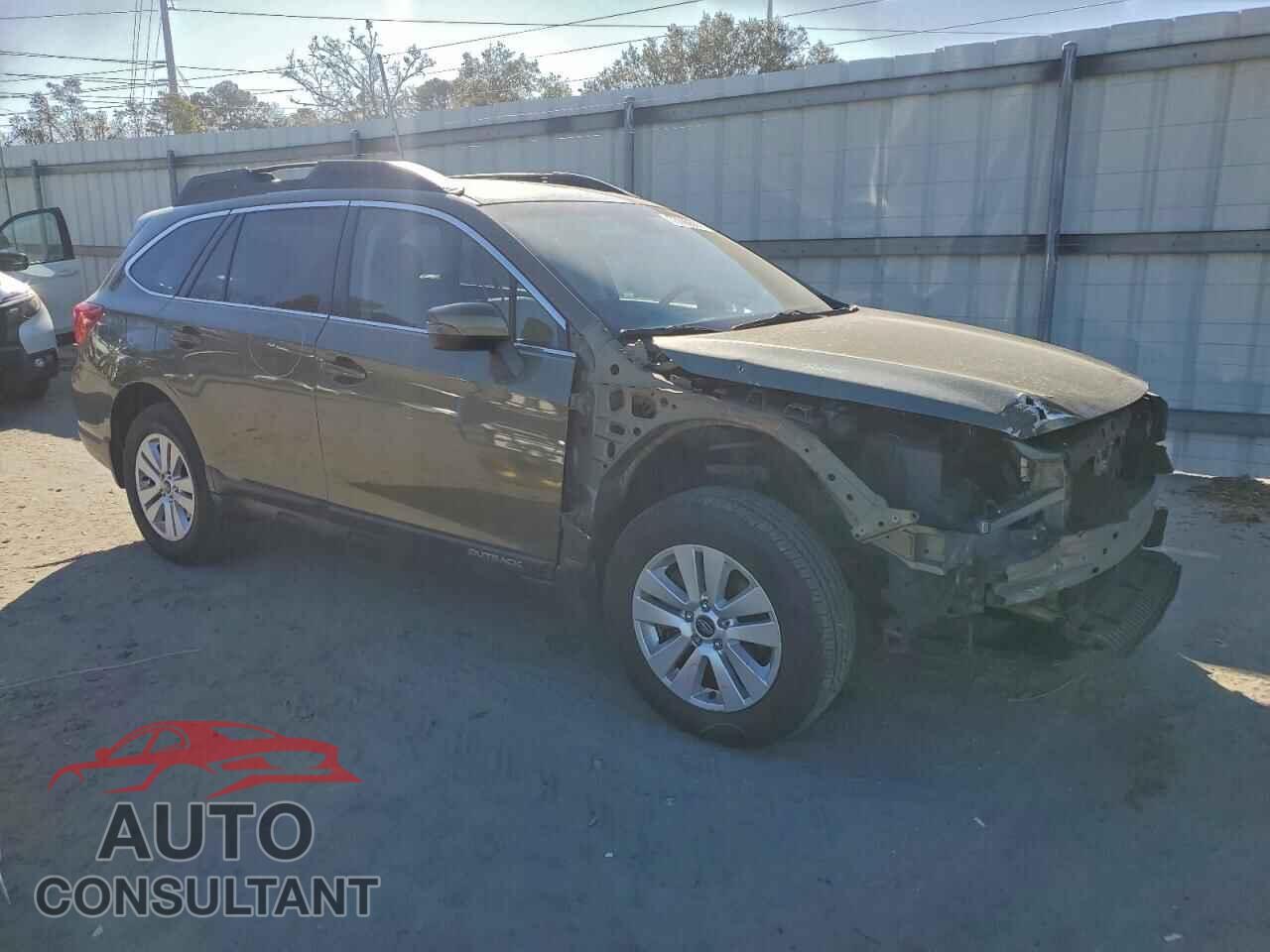SUBARU OUTBACK 2017 - 4S4BSAHC7H3204906