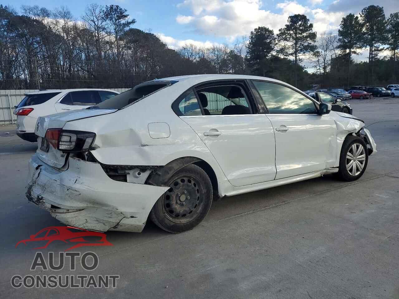 VOLKSWAGEN JETTA 2017 - 3VW2B7AJ7HM414529