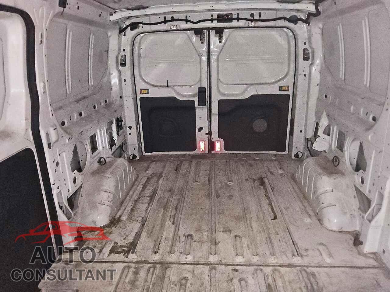 FORD TRANSIT 2018 - 1FTYE1YM4JKB54993