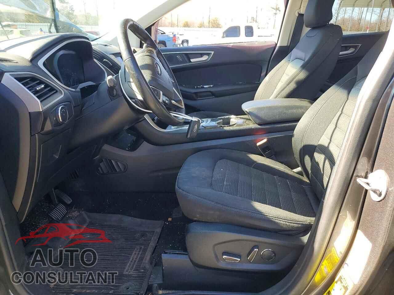 FORD EDGE 2017 - 2FMPK4J98HBC07397