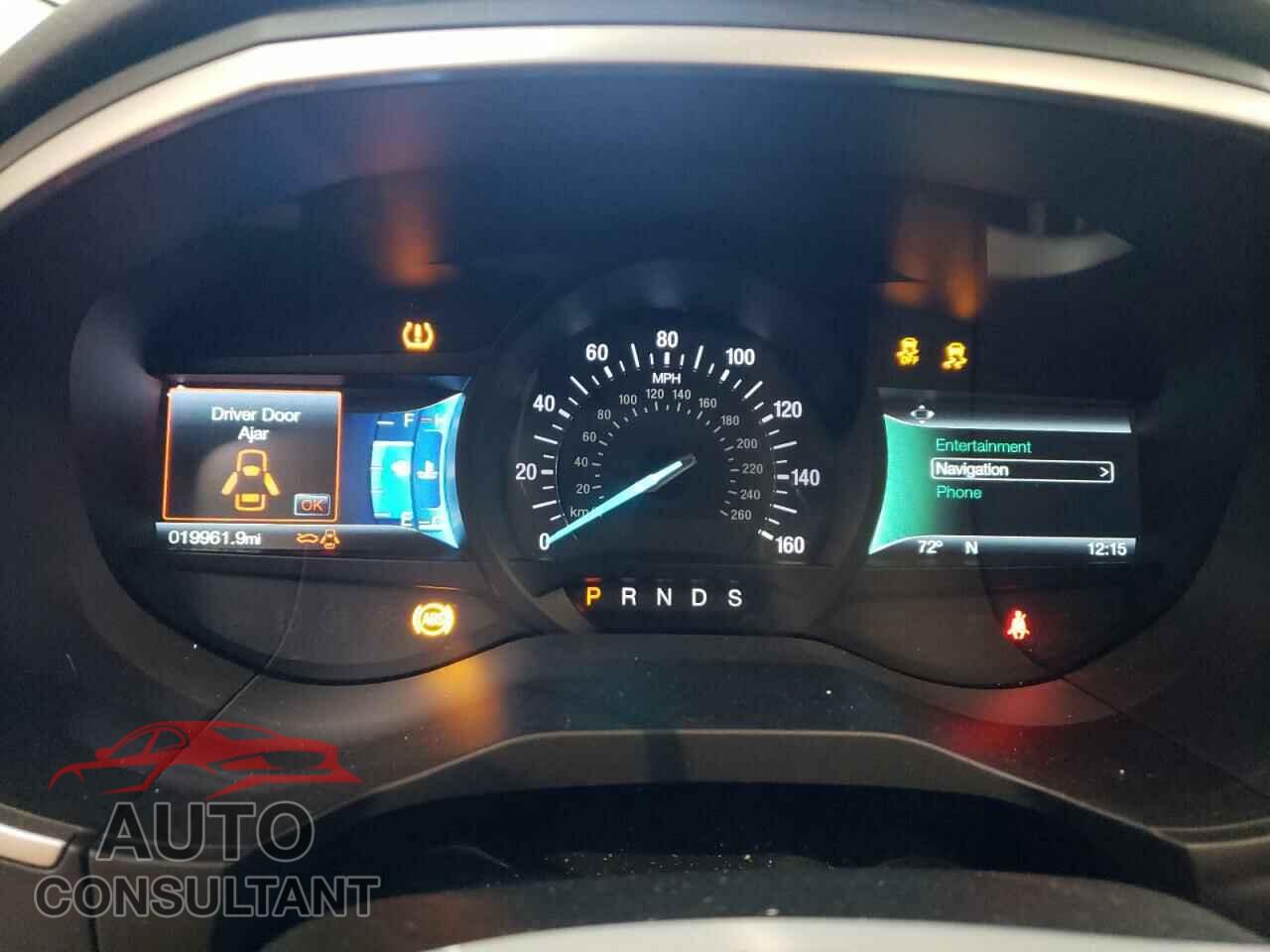 FORD EDGE 2018 - 2FMPK4J8XJBC32024