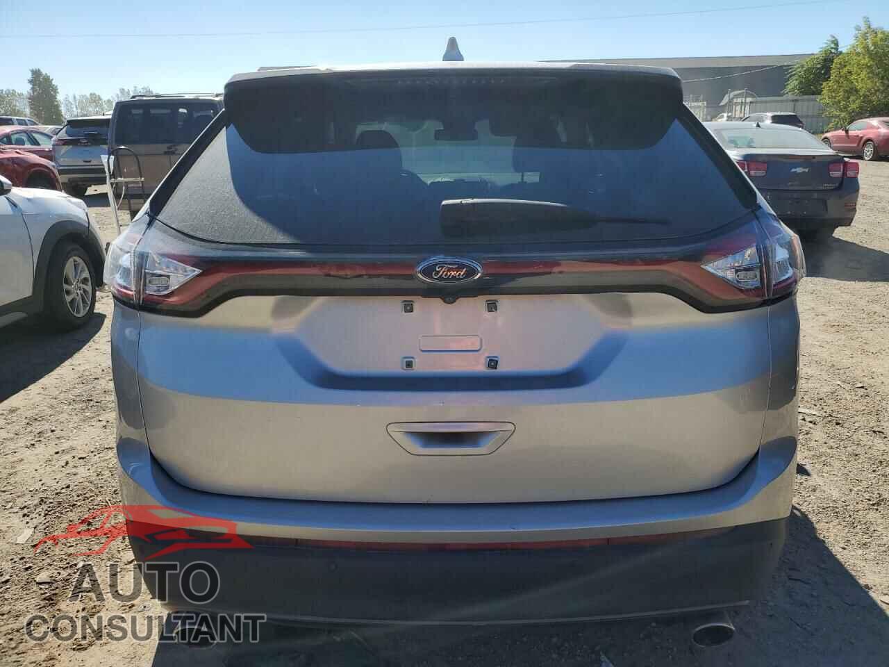 FORD EDGE 2018 - 2FMPK4J90JBB80766