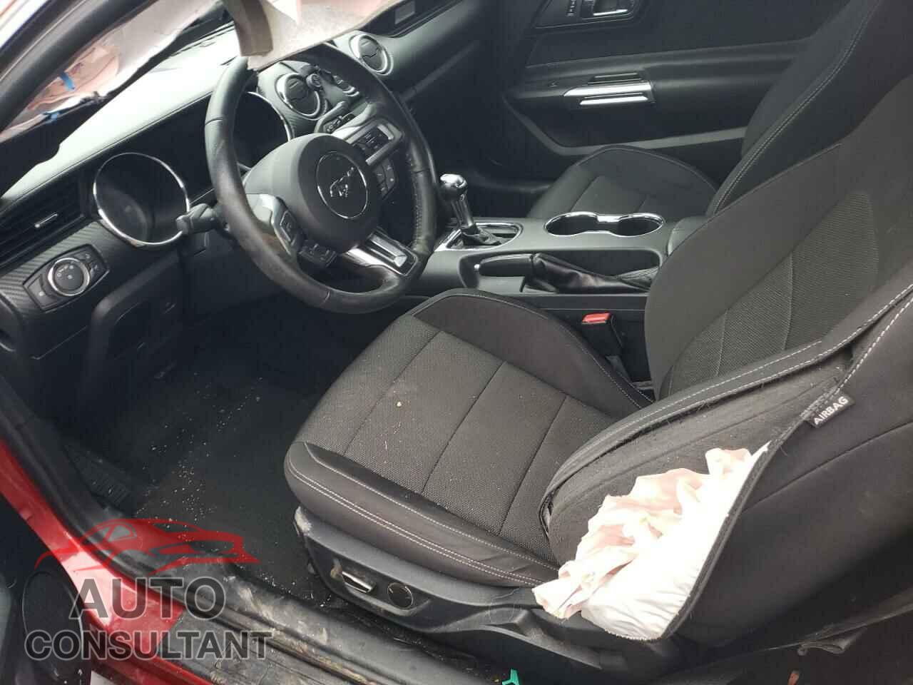 FORD MUSTANG 2016 - 1FA6P8AM2G5329419