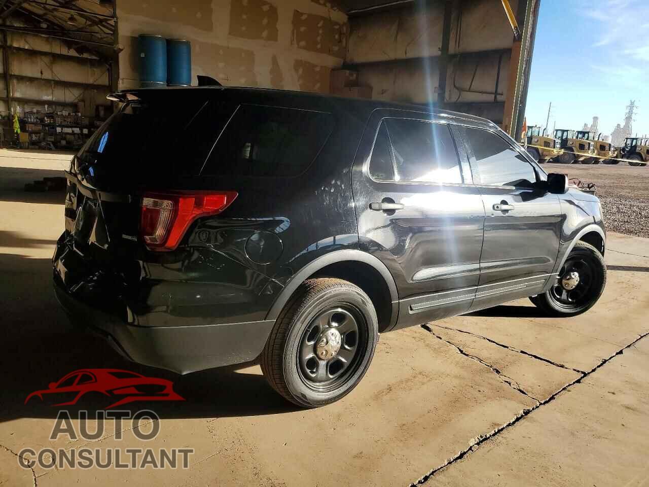 FORD EXPLORER 2017 - 1FM5K8AR8HGD93689