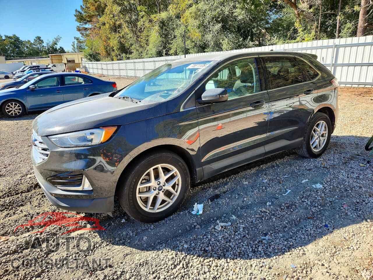 FORD EDGE 2021 - 2FMPK4J97MBA51170