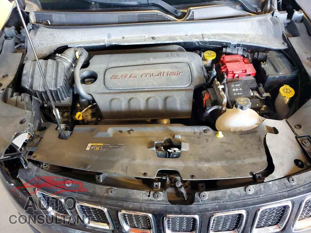 JEEP COMPASS 2020 - 3C4NJCBB3LT117985