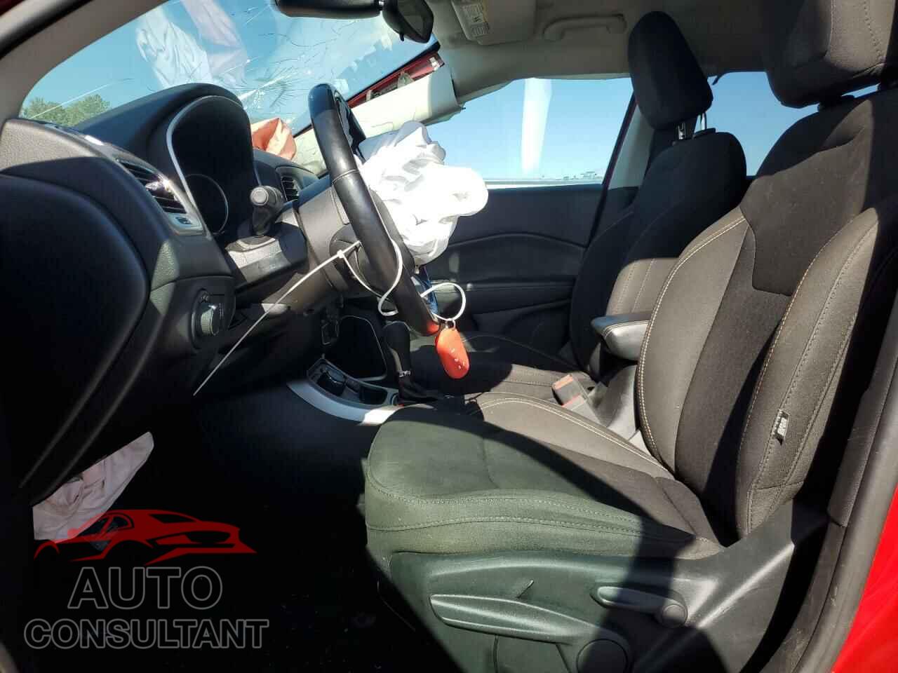 JEEP COMPASS 2020 - 3C4NJDAB8LT137947